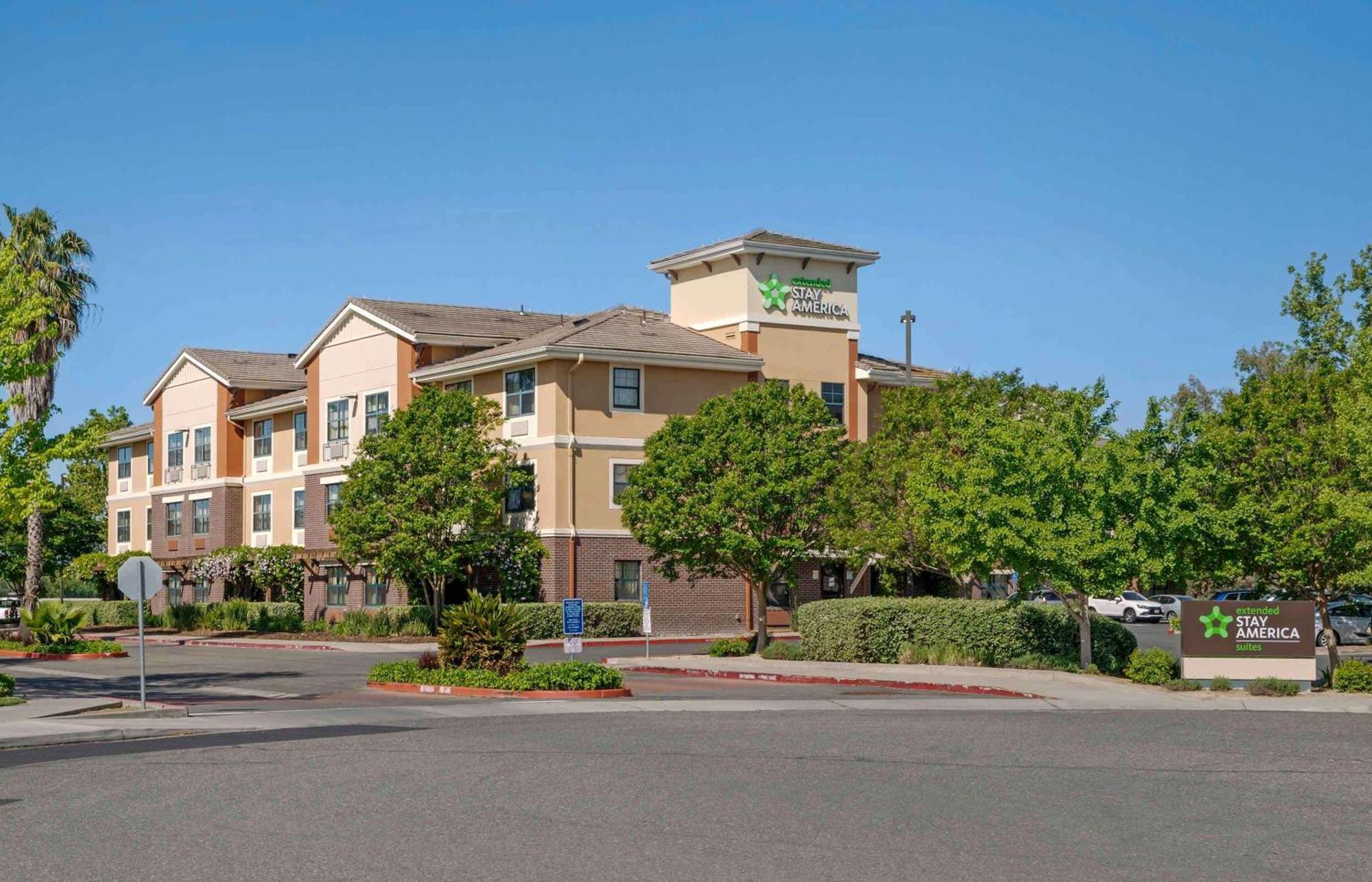 Extended Stay America Suites - Sacramento - Elk Grove Exterior photo