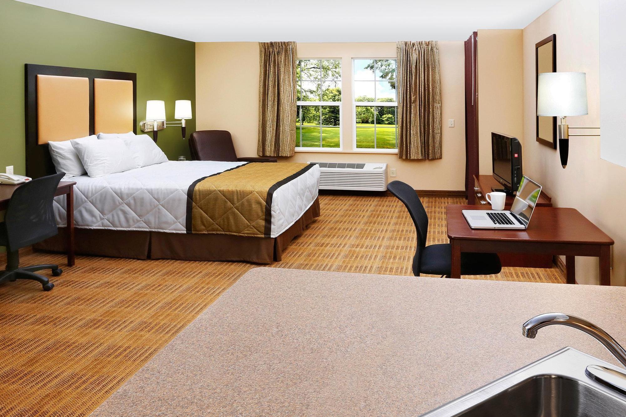 Extended Stay America Suites - Sacramento - Elk Grove Exterior photo